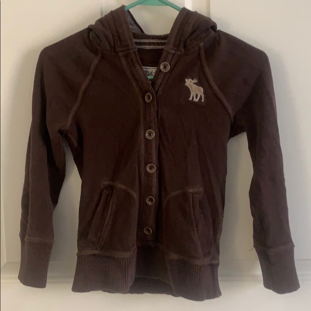Abercrombie & Fitch sweater